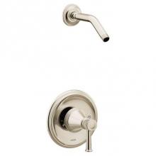 Moen T2312NHNL - Polished nickel Posi-Temp(R) shower only
