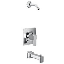 Moen T2583NH - Iver Posi Tub/shower Nh Trim Ch