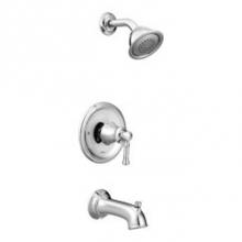 Moen T62183 - Chrome Posi-Temp(R) tub/shower