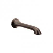 Moen TF3858ORB - Oil rubbed bronze tub filler