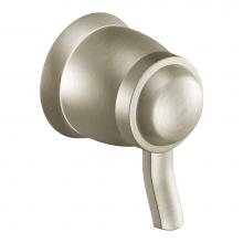 Moen TS3820BN - Brushed nickel volume control