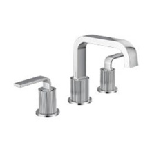 Moen TVS5758 - Chrome Two-Handle Bathroom Faucet