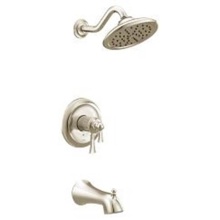 Moen UT45503EPNL - Wynford Polished nickel M-CORE 4-Series tub/shower