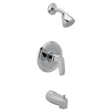 Moen UTL5183EP - Chrome M-CORE 2 series tub/shower