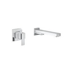 Moen WT694 - Iver 1h Wall Mount Tub Ch
