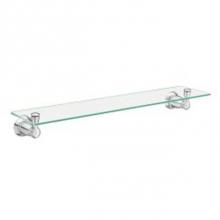 Moen Y2690CH - Chrome Vanity Shelf