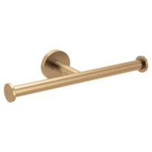 Moen Y5788BZG - Arlys Double Paper Holder Bzg Wh