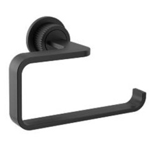 Moen YB0609BL - Cambium Single Paper Holder, Bl