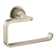 Moen YB0609NLBN - Cambium Single Paper Holder, Bnnl