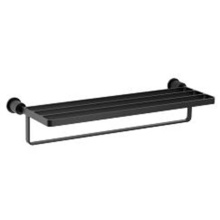 Moen YB0694BL - Cambium Towel Shelf, Bl