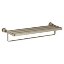 Moen YB0694BN - Cambium Towel Shelf, Bn