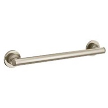 Moen YG0618NLBN - Cambium 18'' Grab Bar, Bnnl