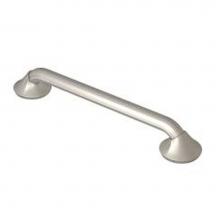 Moen YG2818BN - Brushed Nickel 18'' Designer Grab Bar
