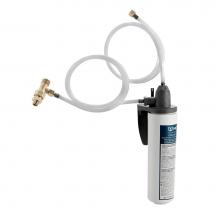 Moen S5500 - Water Filtration System for Moen Sip Filtered Kitchen and Bathroom Faucets with Filter Included