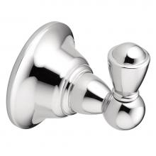 Moen DN6803CH - Chrome Single Robe Hook