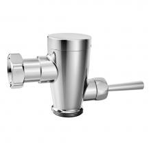 Moen 8310MR35 - Chrome manual flush valve 1 1/2'' water closet retro fit