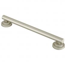 Moen YG0742BN - Brushed Nickel 42'' Designer Grab Bar