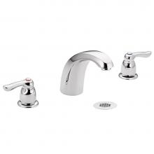 Moen 8924 - Chrome two-handle lavatory faucet