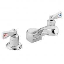 Moen 8220F05 - Chrome two-handle lavatory faucet