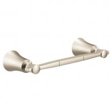 Moen YB0386BN - Brushed Nickel Hand Towel Bar