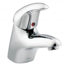 Moen 8419F12 - Chrome one-handle lavatory faucet