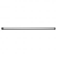 Moen 336651 - Extended 18'' Shower Arm Rod, Chrome