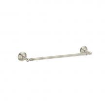 Moen DN6818BN - Brushed Nickel 18'' Towel Bar