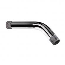 Moen 123815 - Showering Accessories-Basic 8-Inch Shower Arm, Chrome