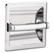 Moen DN5075 - Donner Commercial Paper Holder, Chrome