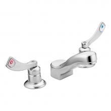 Moen 8228F05 - Chrome two-handle lavatory faucet