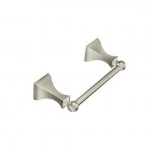 Moen DN8308BN - Brushed Nickel Pivoting Paper Holder