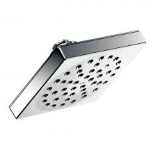 Moen S6340EP - 90 Degree 6'' Eco-Performance Single-Function Showerhead with Immersion Technology at 2.