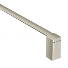 Moen YB8824BN - Brushed Nickel 24'' Towel Bar