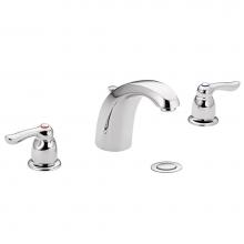 Moen 8922 - Chrome two-handle lavatory faucet