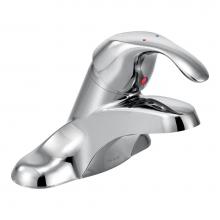 Moen 8439 - Chrome one-handle lavatory faucet