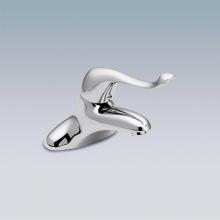 Moen 8416F05 - Chrome one-handle lavatory faucet
