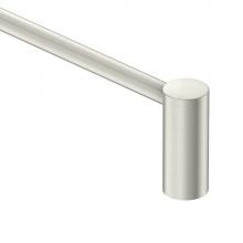 Moen YB0424BN - Brushed Nickel 24'' Towel Bar