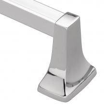 Moen 2224 - Contemporary Towel Bar, Chrome, 24-Inch