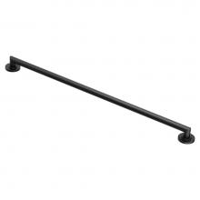 Moen YG0842BL - Matte Black 42'' Designer Grab Bar