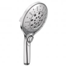 Moen 187054 - Magnetix Eco-Performance Handheld Showerhead with Magnetic Docking System, Chrome