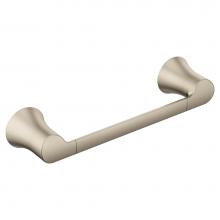 Moen YB0286BN - Brushed Nickel Hand Towel Bar