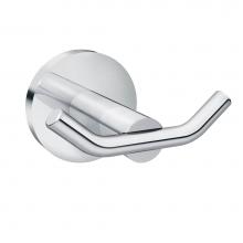 Moen Y5703CH - Chrome Double Robe Hook