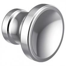 Moen YB0505CH - Chrome Drawer Knob