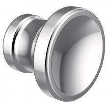 Moen YB0505CH - Chrome Drawer Knob