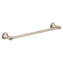 Moen YB0518BN - Brushed Nickel Towel Bar