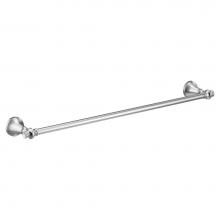 Moen YB0524CH - Chrome Towel Bar