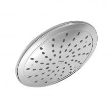 Moen 6345EP - Eco-Performance 1-Spray 8 in. Rainshower Showerhead Featuring Immersion in Chrome