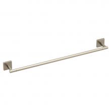 Moen BP1824BN - Brushed Nickel 24'' Towel Bar