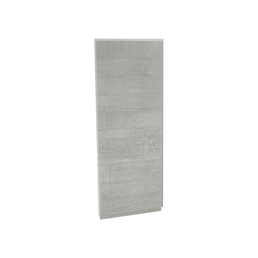 Utile 36 in. Composite Direct-to-Stud Back Wall in Factory Rough Vapor