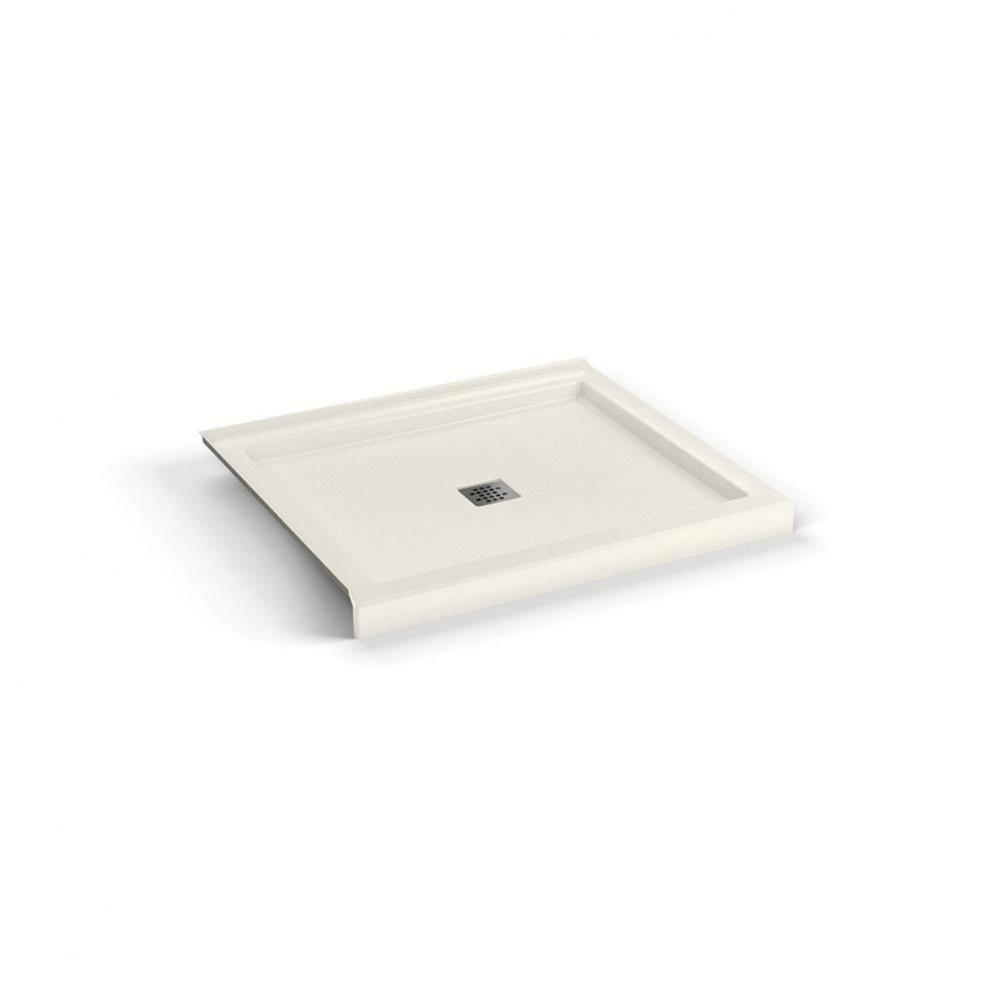 B3 Base 4834 Square Drain Stabili-T, Corner Left Biscuit